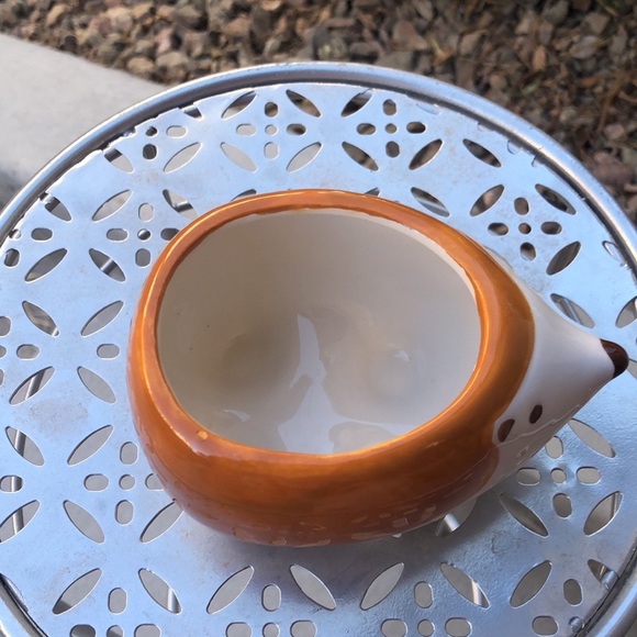 Harvey the Hedgehog Small Ceramic Planter Pot Decor & 2 Pairs of Socks Gift Set - Picture 7 of 14